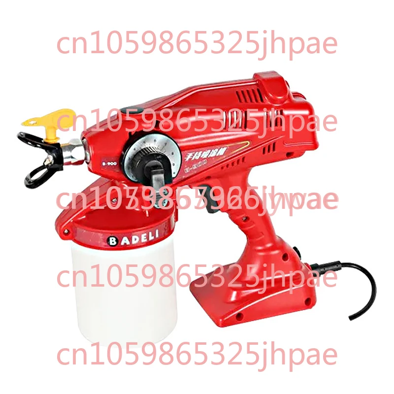 Small Wall Airless Paint Sprayer Electric