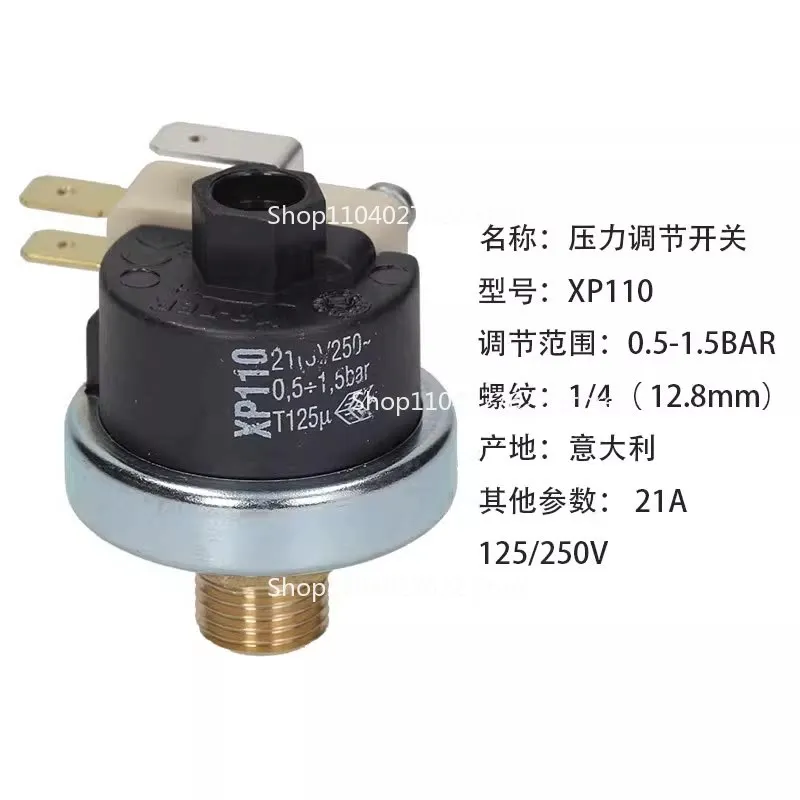 for-expobar-aibo-e61-semi-automatic-coffee-machine-thermostat-pressure-switch-accessories