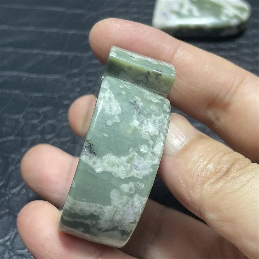 Natural colorful mineral crystal ornaments Slab apple Christmas present
