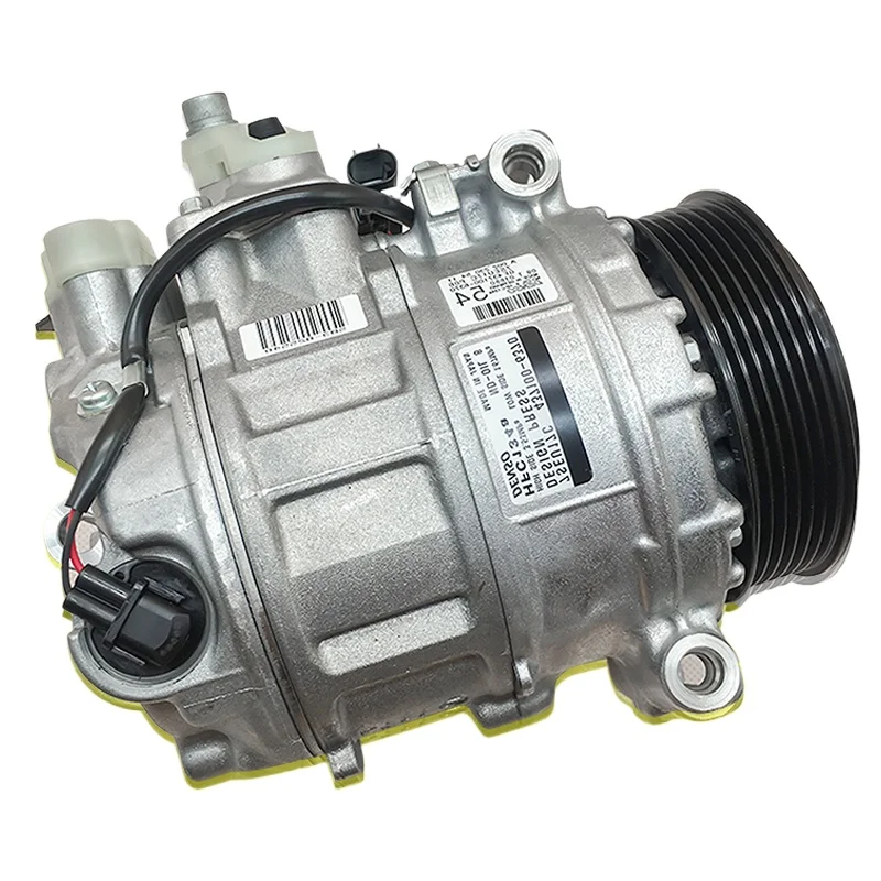 Suitable for Mercedes-Benz GLK300 C200 S300 E260 R300 ML350 air conditioner compressor cold air pump