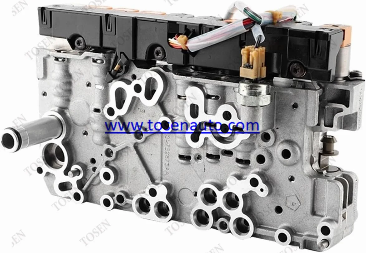 9HP48 ZF9HP48 9 هيكل صمام نقل السرعة مع تسخير
