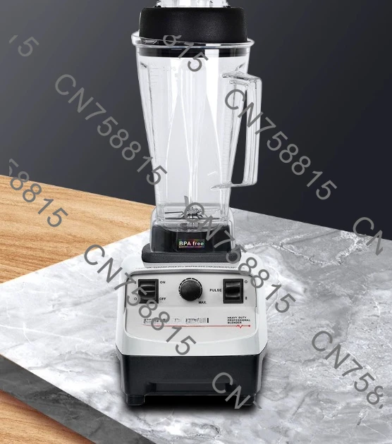 Milk tea shop mixer, commercial ice crusher, TM-767 multi-function wall-breaking milkshake machine