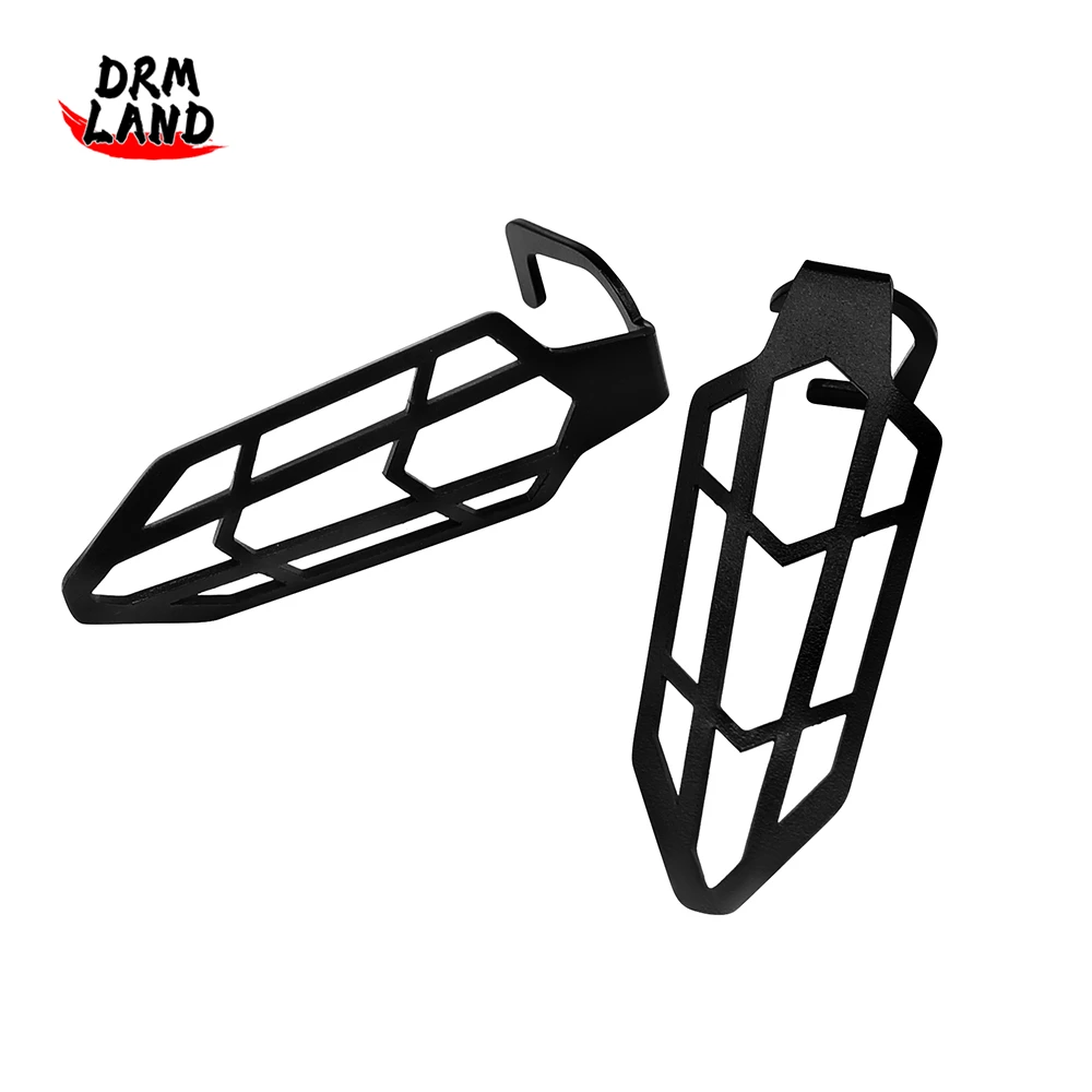 For HONDA ADV350 ADV150 ADV160 Accessories Motorcycle Turn Signal Light Guard Shield Cover Protector ADV 350 150 160 2022-2024