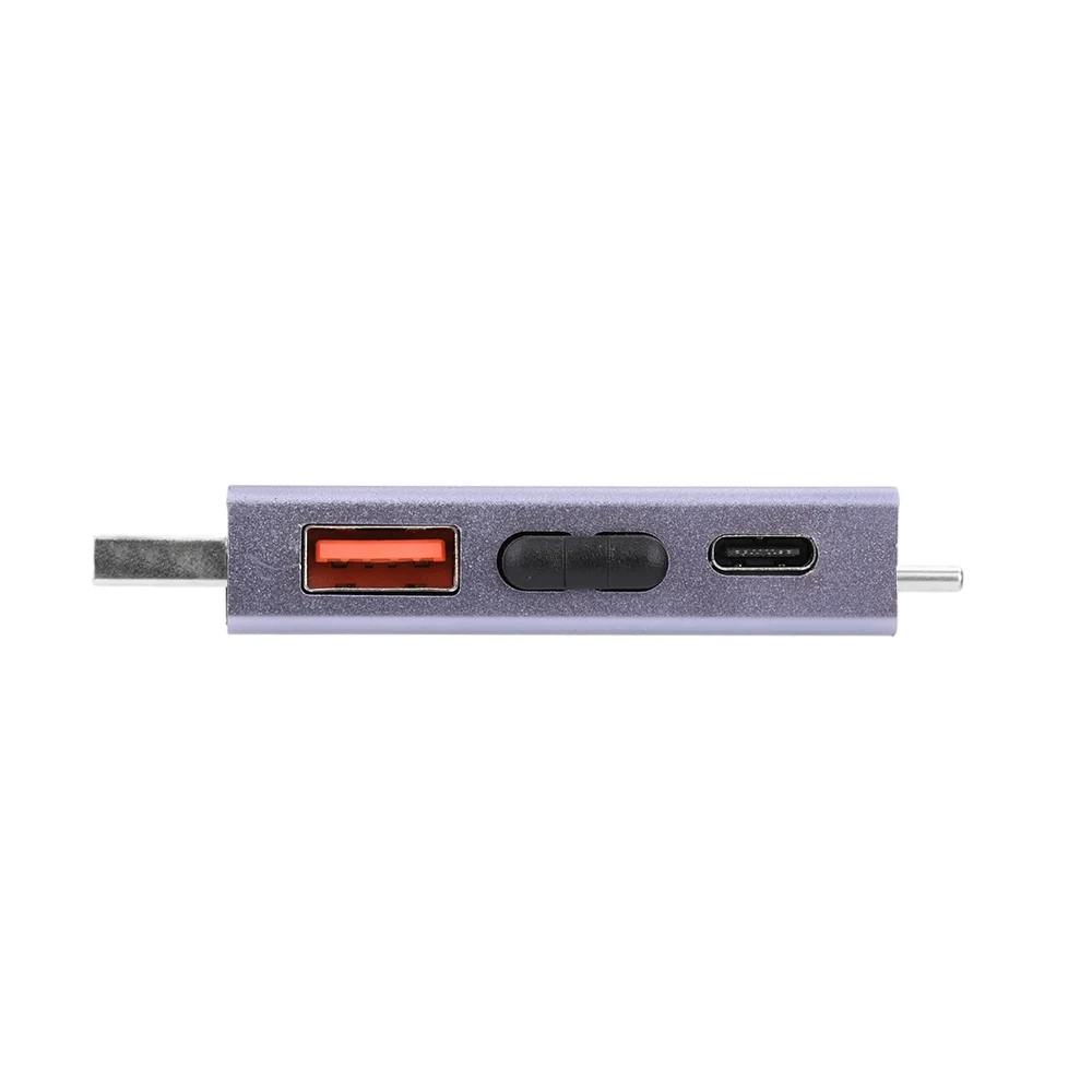 DC 4,5~50V 0-8A Typ-C USB-Tester Digitales Voltmeter Amperemeter Strom-Spannungs-Messgerät Volt-Amperemeter-Detektor Powerbank-Ladegerät ﻿ – Detail 9