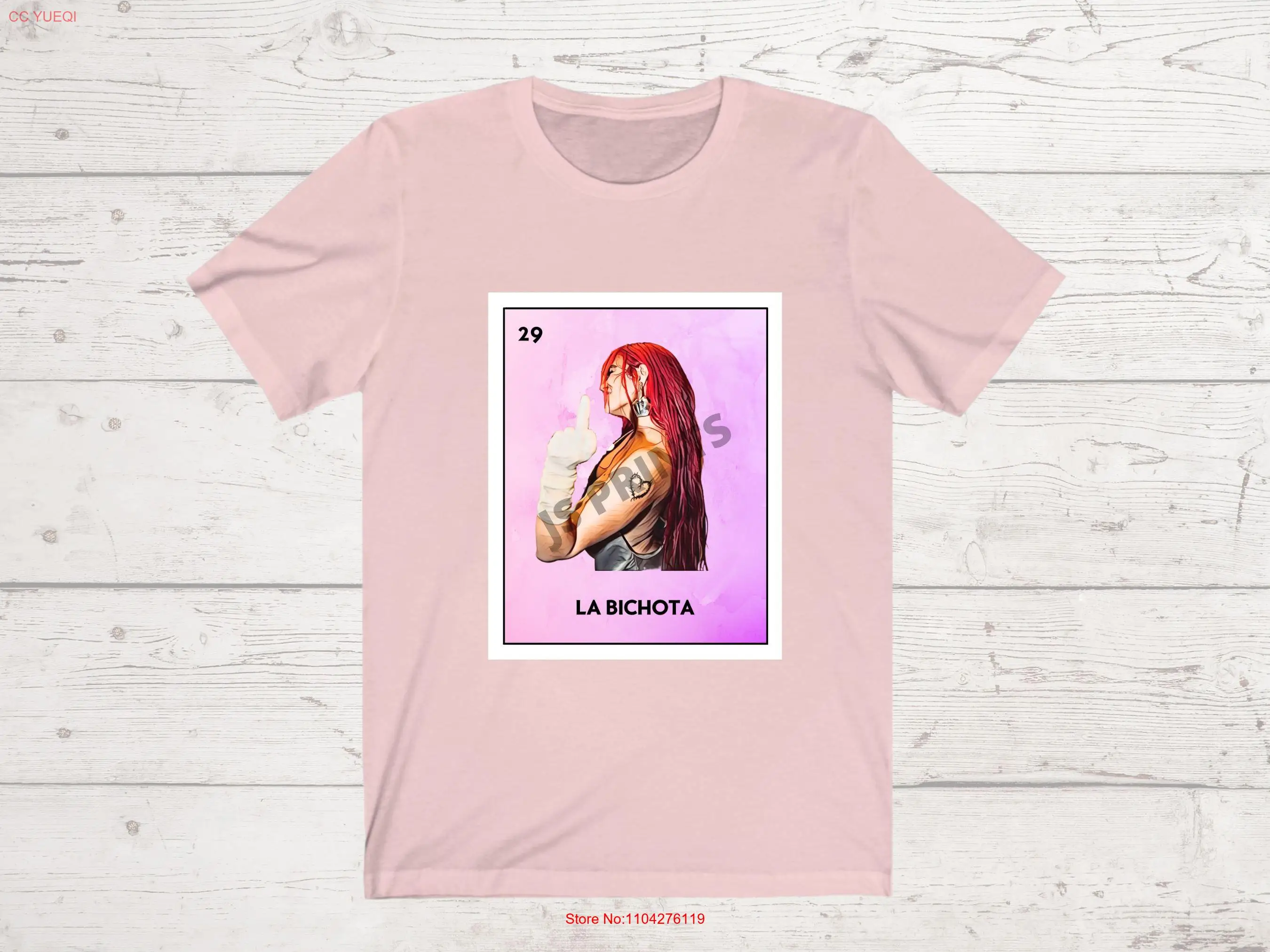 Karol G Mexican Loteria T Shirt La Bichota Mañana Sera Bonito Tusa Merch Concert Tour  long or short sleeves