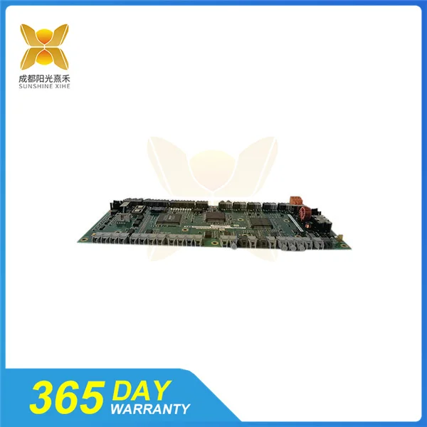 Module d'unité de commande multifonctionnel, UFC760BE01, 3BHB007030R0001