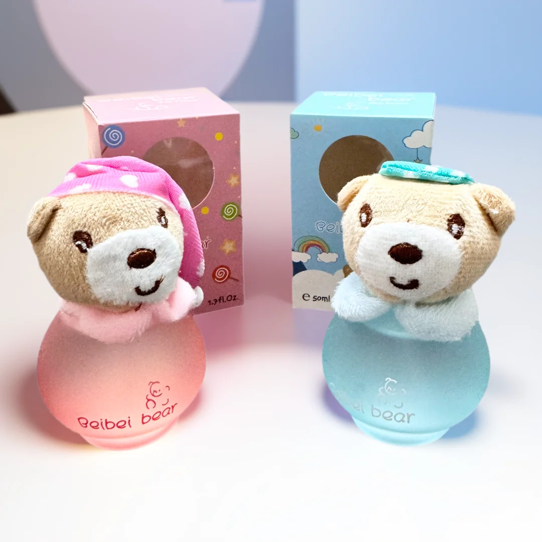 น้ําหอมธรรมชาติสําหรับเด็ก MingNa กลิ่นหอมผลไม้สด unisex เสื้อผ้าสําหรับเดินทาง วันเด็ก วันเกิด ของขวัญวันหยุด