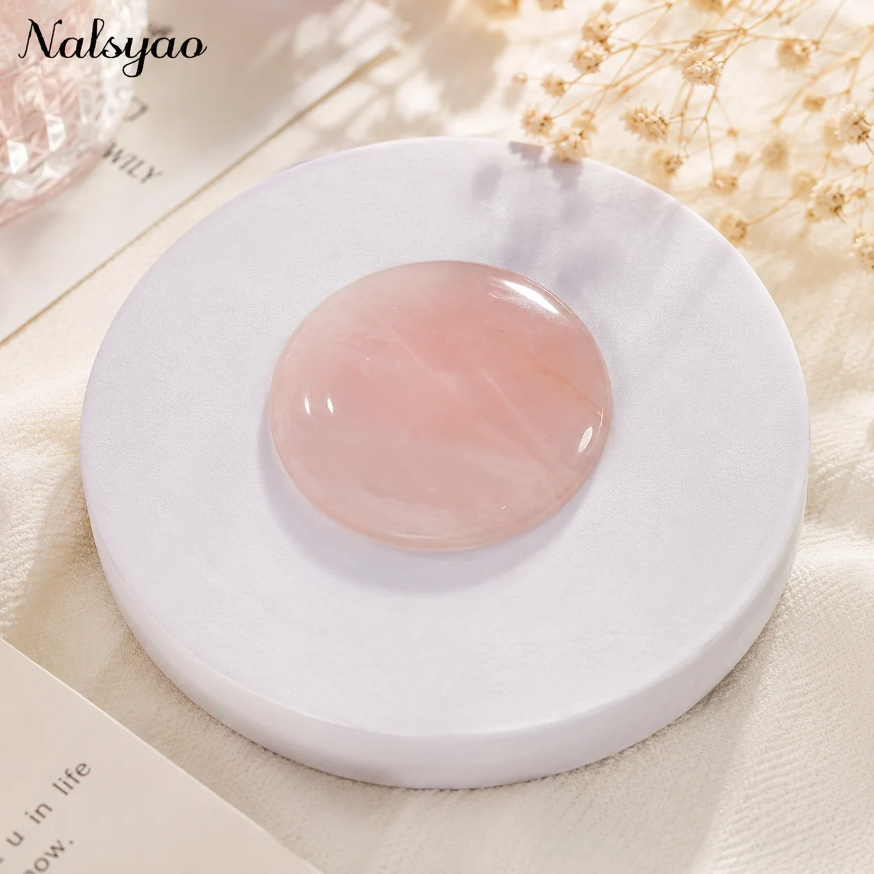 Lash Lifting Supplies 5/10 Pcs Round Eyelash Extension Glue Adhesive Pallet Pad Stand Holder women Beauty Makeup Tool  NALSYAO