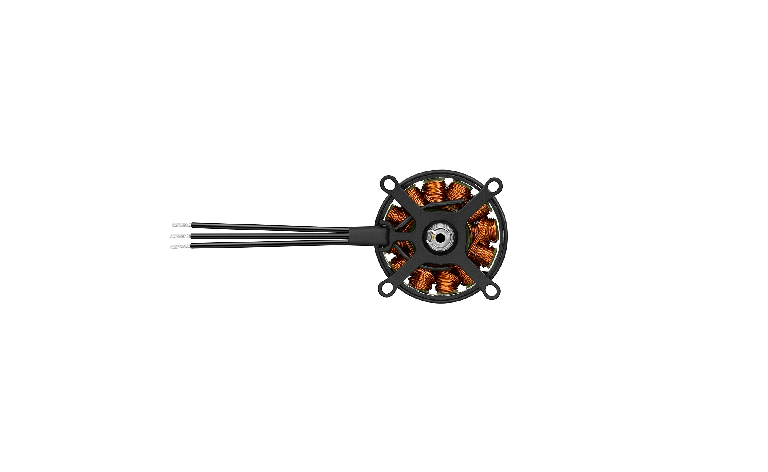 Hobbywing PLATINUM 2603/2604 Brushless Motor Suited for 80g 300g F3P Indoor Aerobatic Aircraft and Lightweight Aircraft