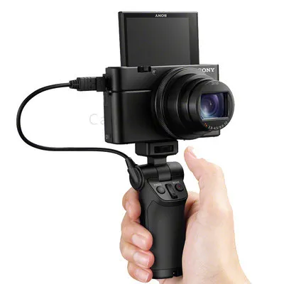 

VCT-SGR1 Multi-function shooting handle For Sony HX90 HX99 HX60 WX500 WX700 ZV1 camera Grip