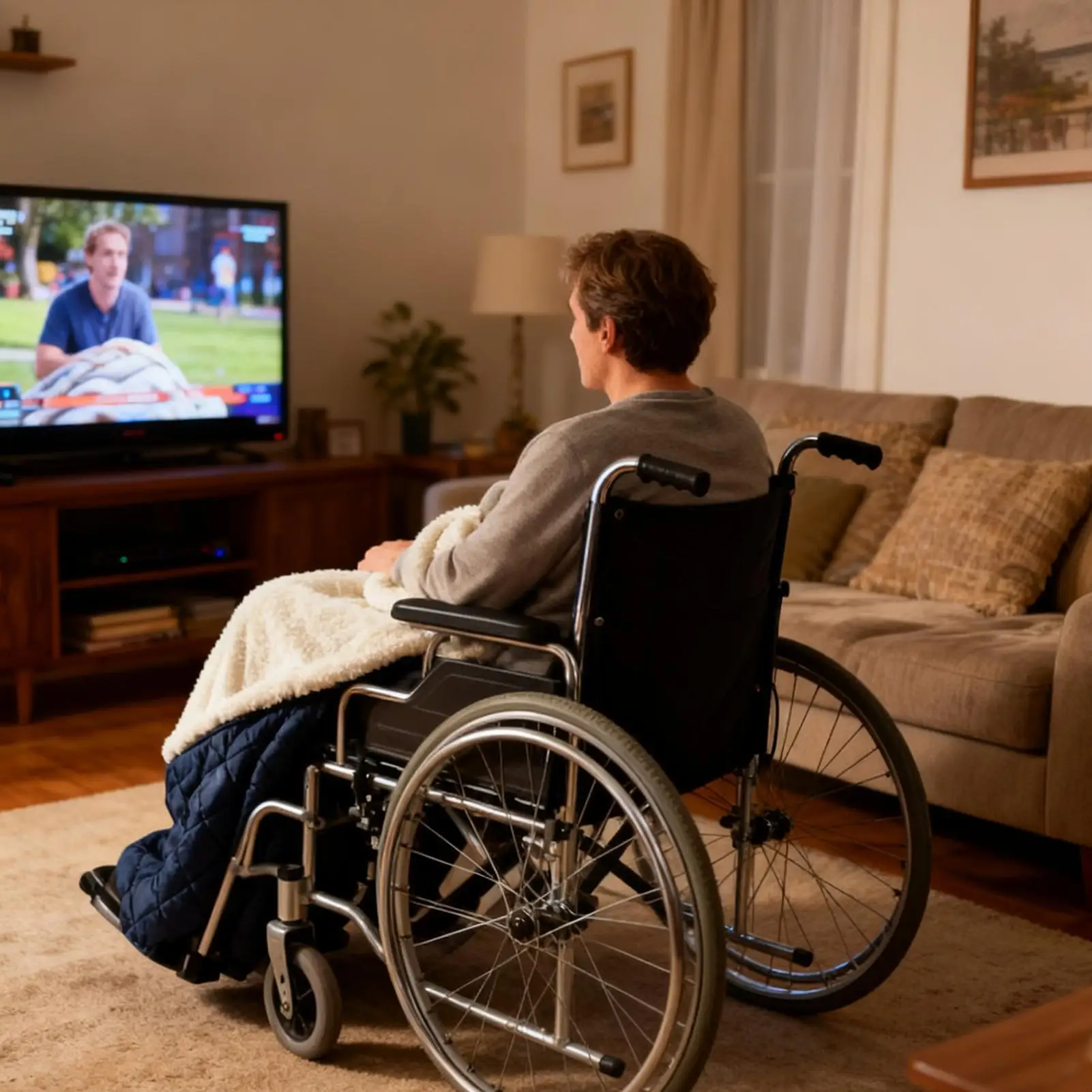 

Одеяло для инвалидной коляски, водонепроницаемое водонепроницаемое флисовое одеяло для пожилых людей, теплые чехлы для инвалидной коляски, согревающее флисовое одеяло для инвалидной коляски