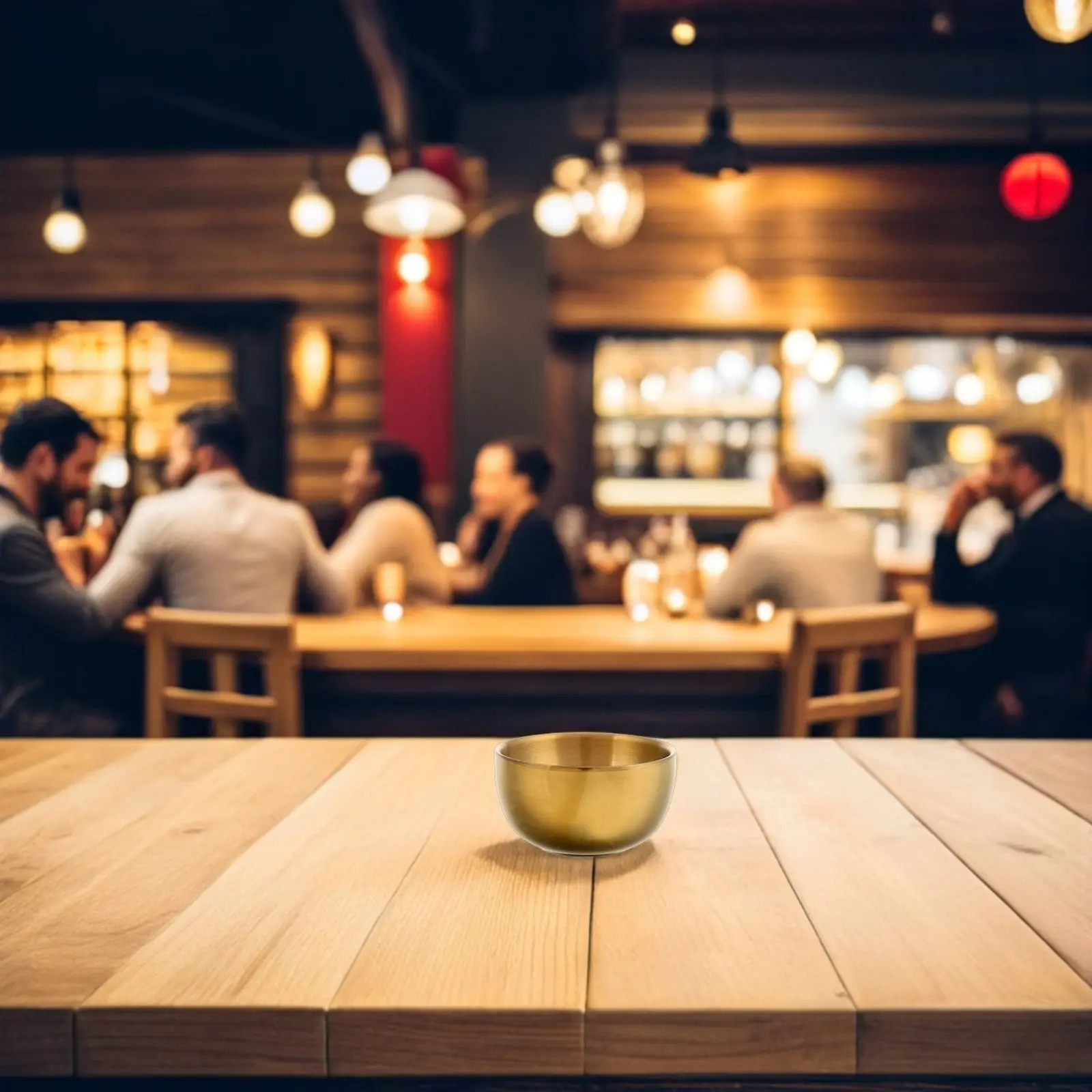 

3pcs Stainless Insulated Glasses For Cold Drinks Liquor Cups Insulated Tumbler Heat Resistant Shatterproof Wine Glasses