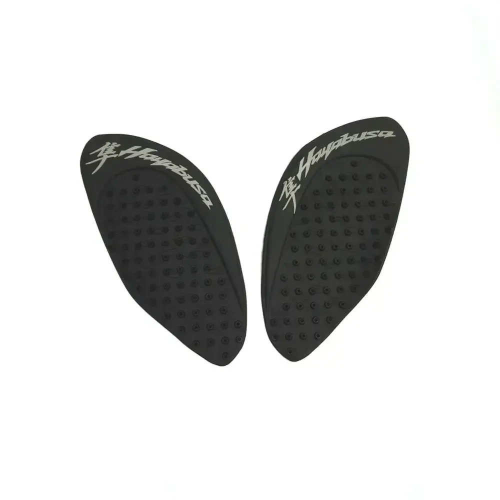 

For Suzuki Hayabusa GSXR1300 2008-2016 GSX1300R Motorcycle Anti Slip Tank Pad Sticker Gas Knee Grip Traction Side Decal..
