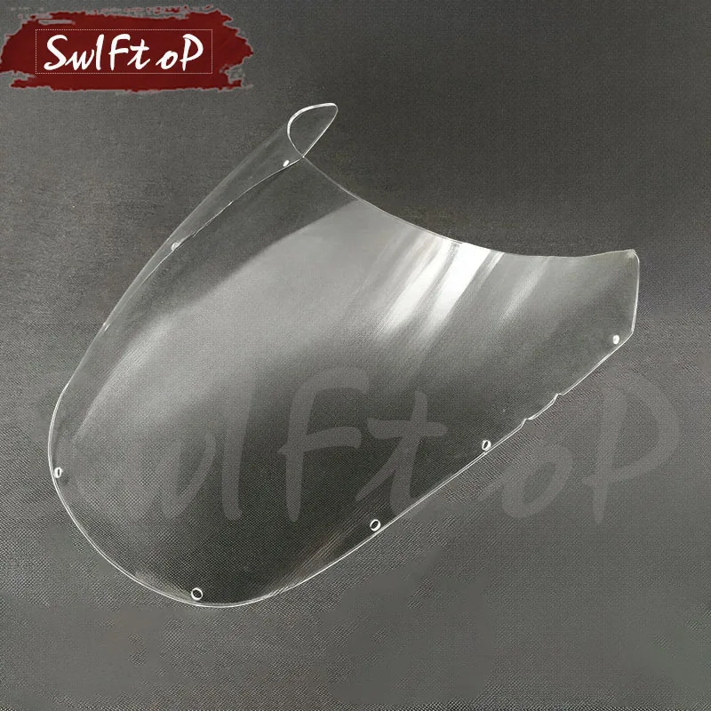 

Motorcycle Windshield Windscreen Fit For Honda NS400R 1985 - 1987 NS400 R 1986 85 86 87 xShield Protector Windproof Deflector