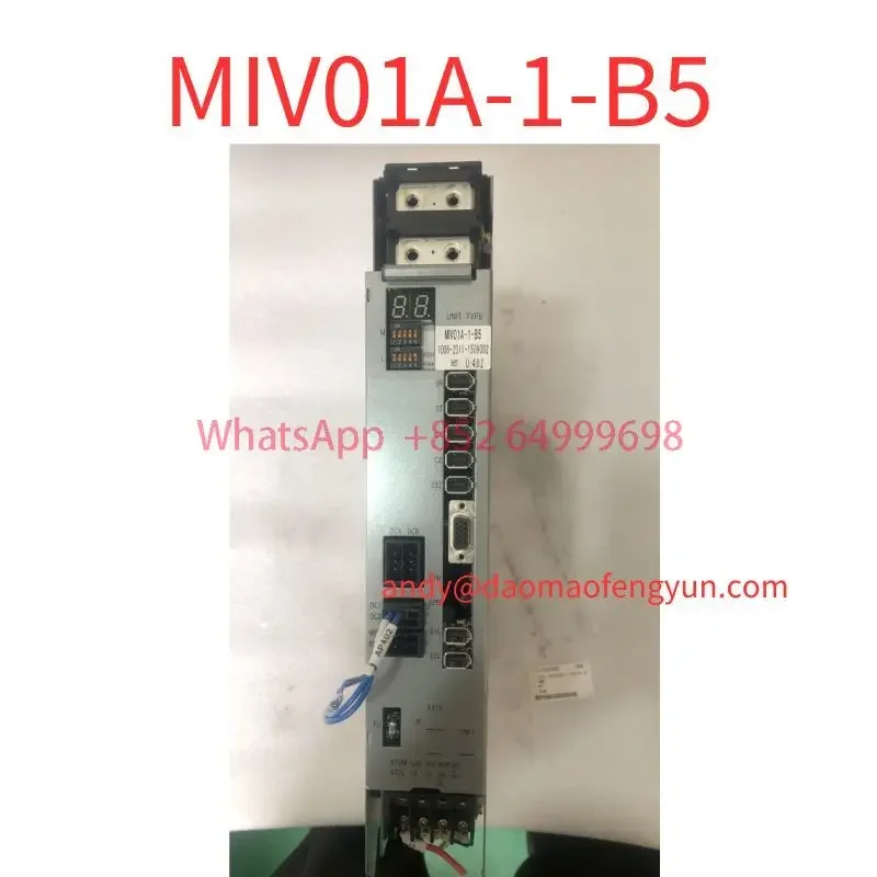 Second-hand Driver MIV01A-1-B5 test OK