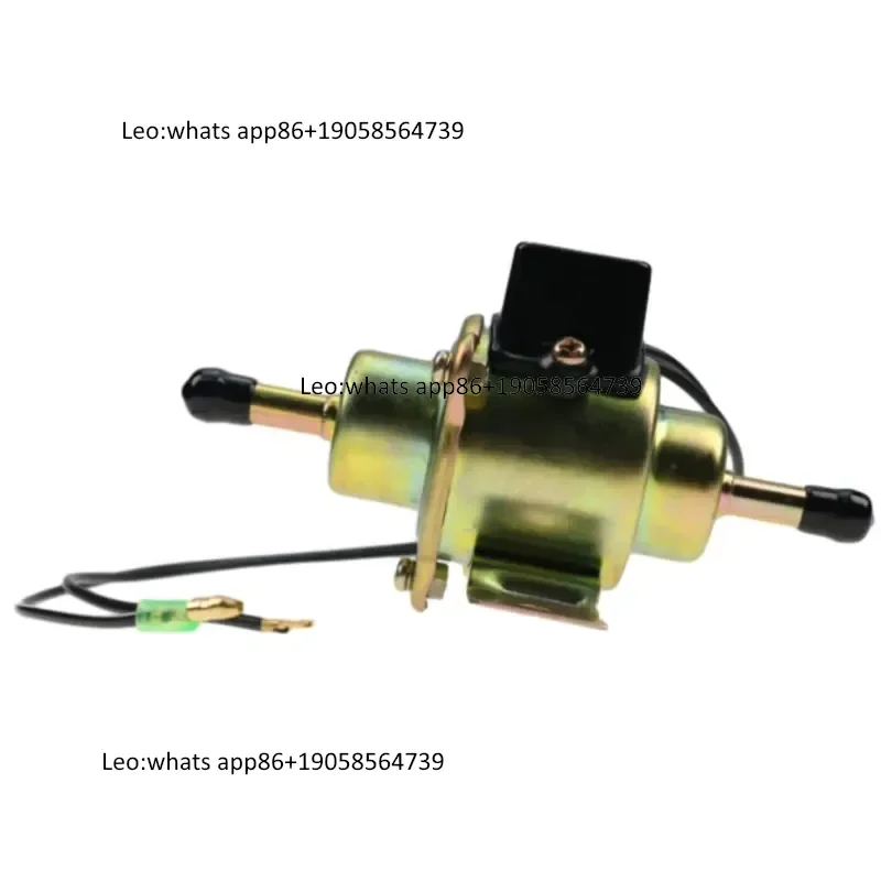 Replacement 12V Fuel Pump 68371-51210 15231-52033 12585-52030 for Engine D905 Compact Tractor Harvester Excavator Roller