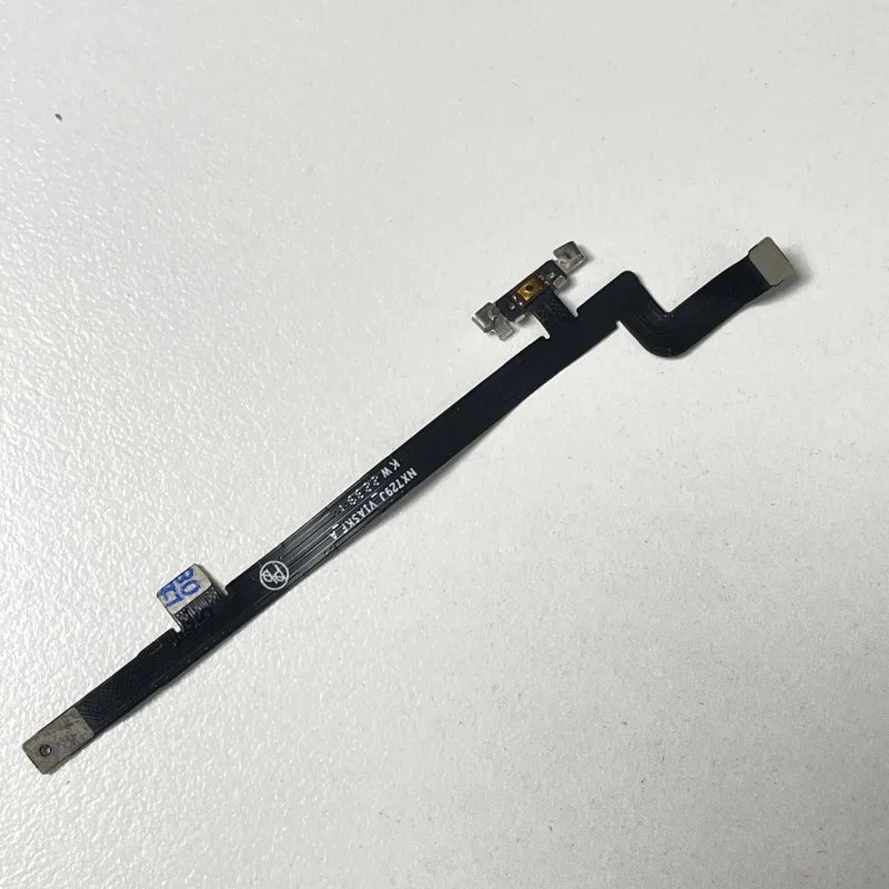Pop Power Volume Button For ZTE Nubia Red Magic 8 Pro Plus NX729J Start Switch Side Key Data Flex Cable Replacement Repair Parts