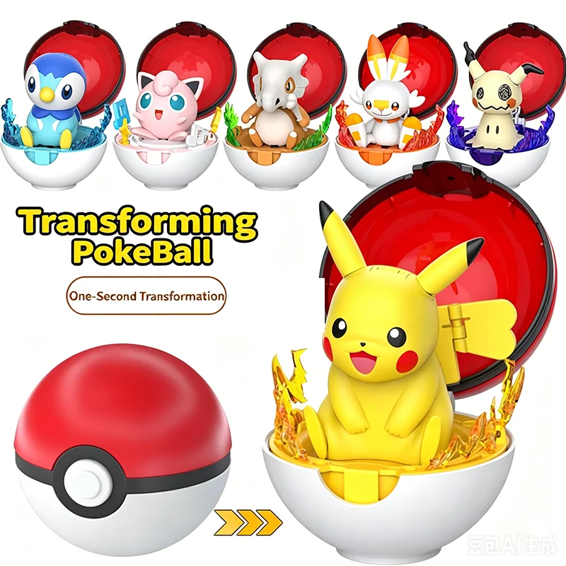 12 szt. figurek kulek Pokémon, – Model Kit Eevee recenzja i cena