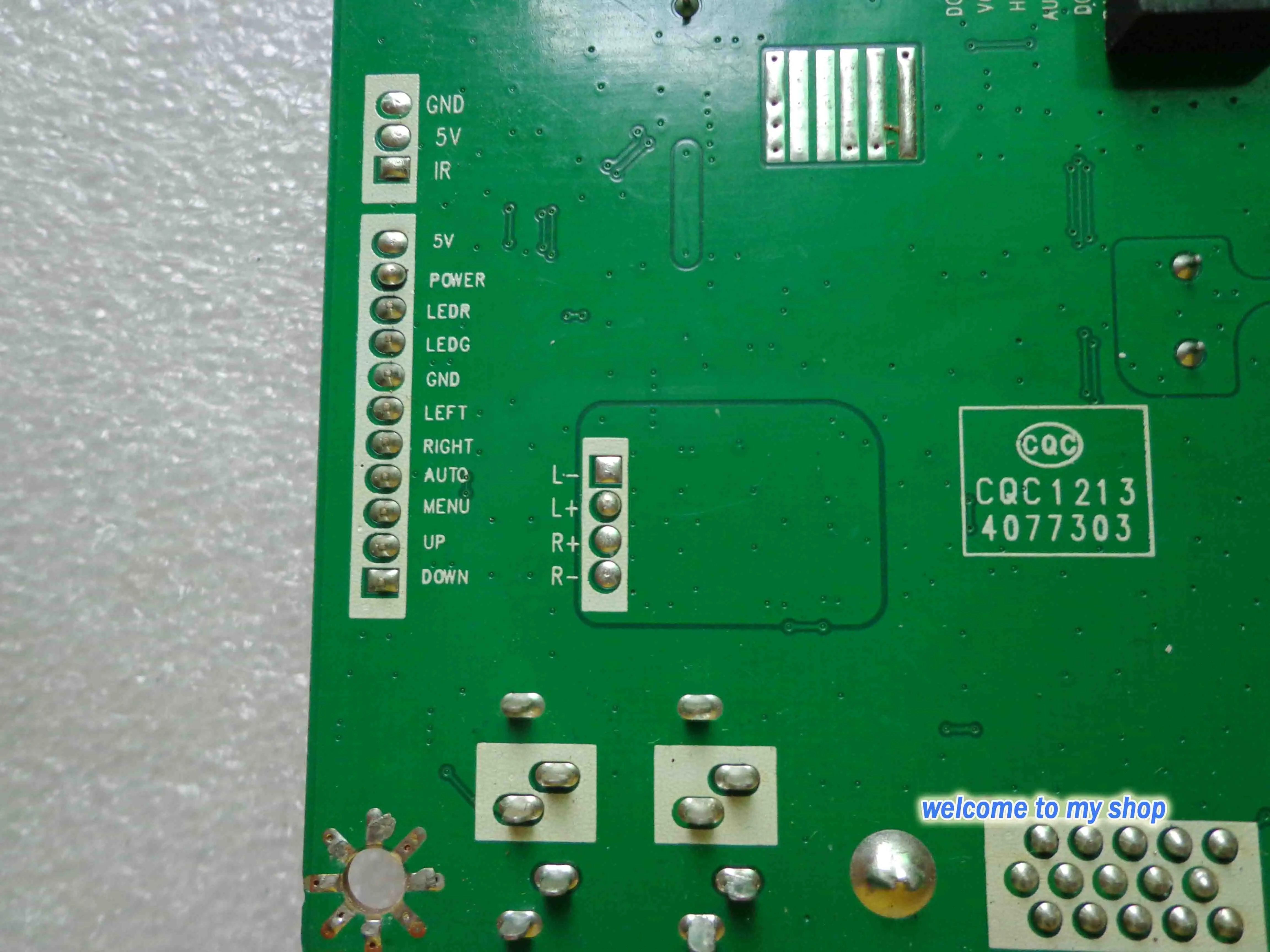 RTD2785-VHD-WS-R10.1 de carte principale de carte de conducteur de NSU35 DF323