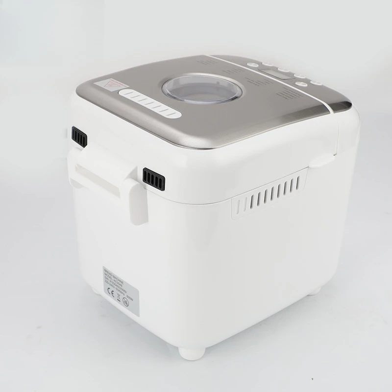 2026 Home Bread Maker Machine - Multifunctional Fully Automatic Bread Machine with Dough Kneading & Fermentation