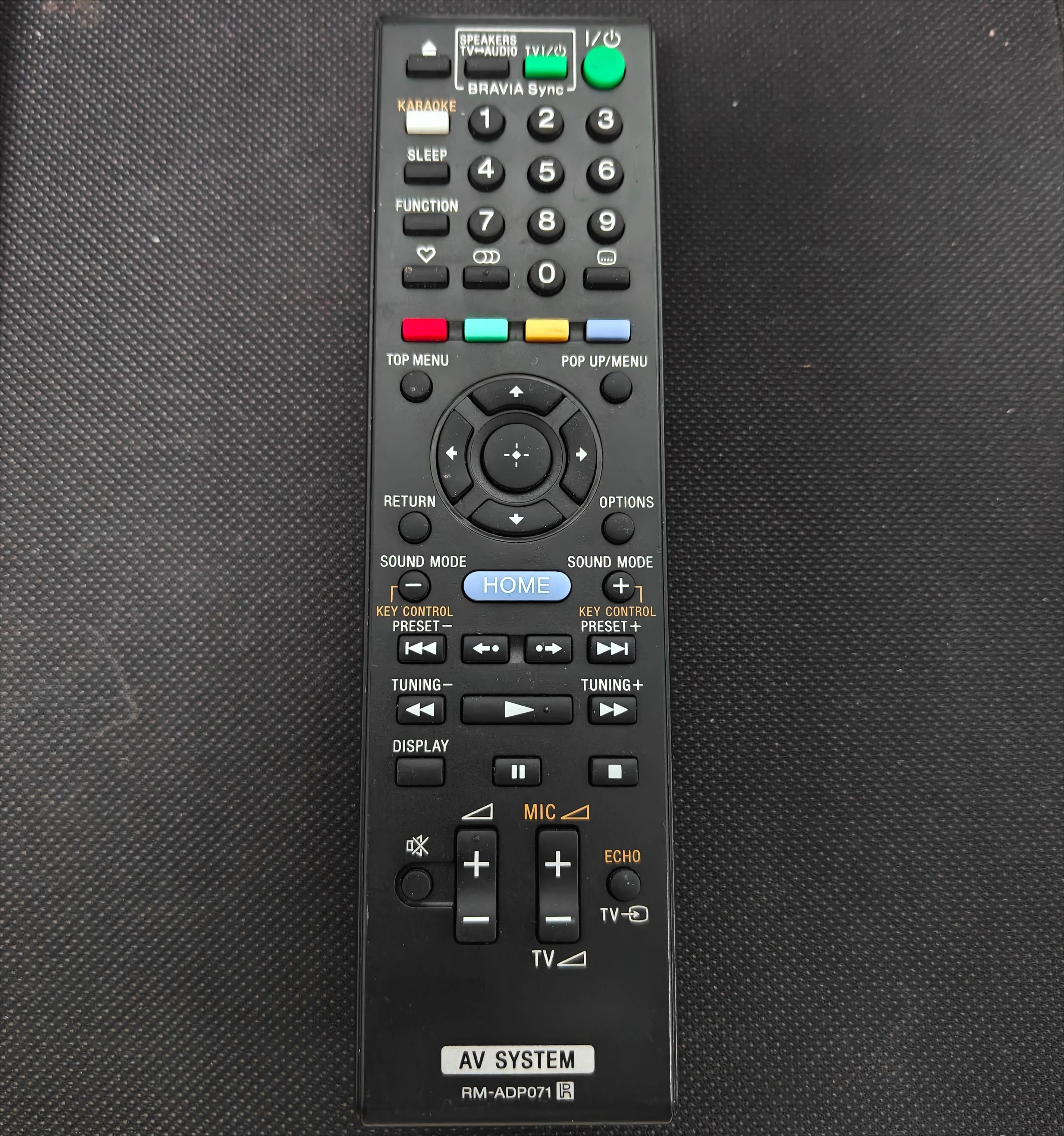 RM-ADP071 Replace R…