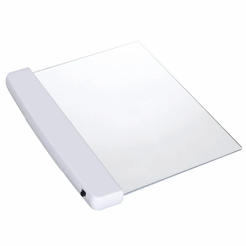 Multifunctional LED Tablet Book Light Reading Night Light Eye Protection Reading Light Student Night Light Reading Lamp