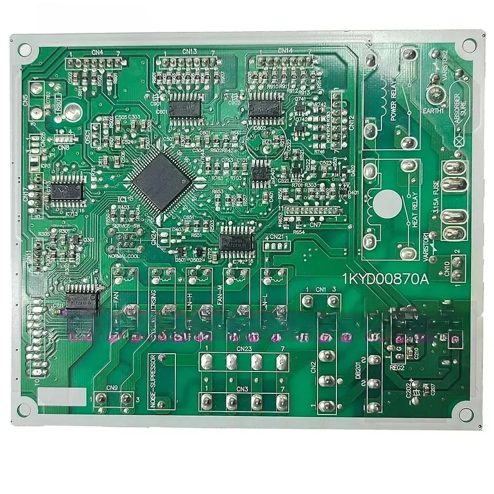 Brand New suitable for Hitachi air conditioning internal computer board KFR-61LW/J KFR-61LW/G cabinet board 1KYD00870A