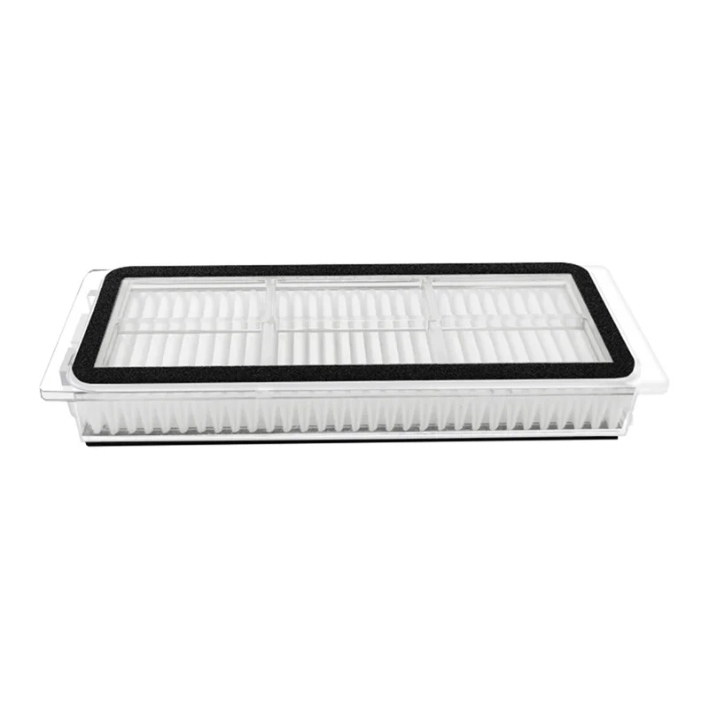 ABZA-Spazzola principale Filtro HEPA Spazzola rotante laterale Panni per mocio Accessori per pezzi di ricambio per aspirapolvere per Dreame X20 Pro