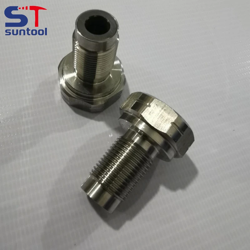 Suntool-Vanne de sortie de pompe à piston, accessoires sans air, pièces de pompe pour pulvérisateur de peinture sans air, Zelk V, 240150, 1095, 5900