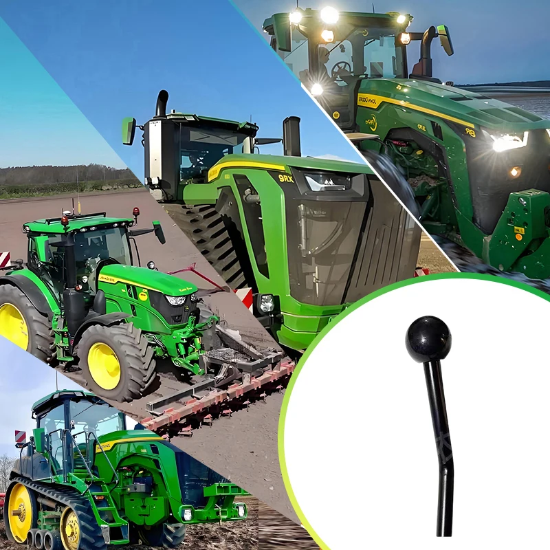 5-804/854 Control Valve Control Handle Optional Upgrade for Jo/hn De/e/re Tractor Parts