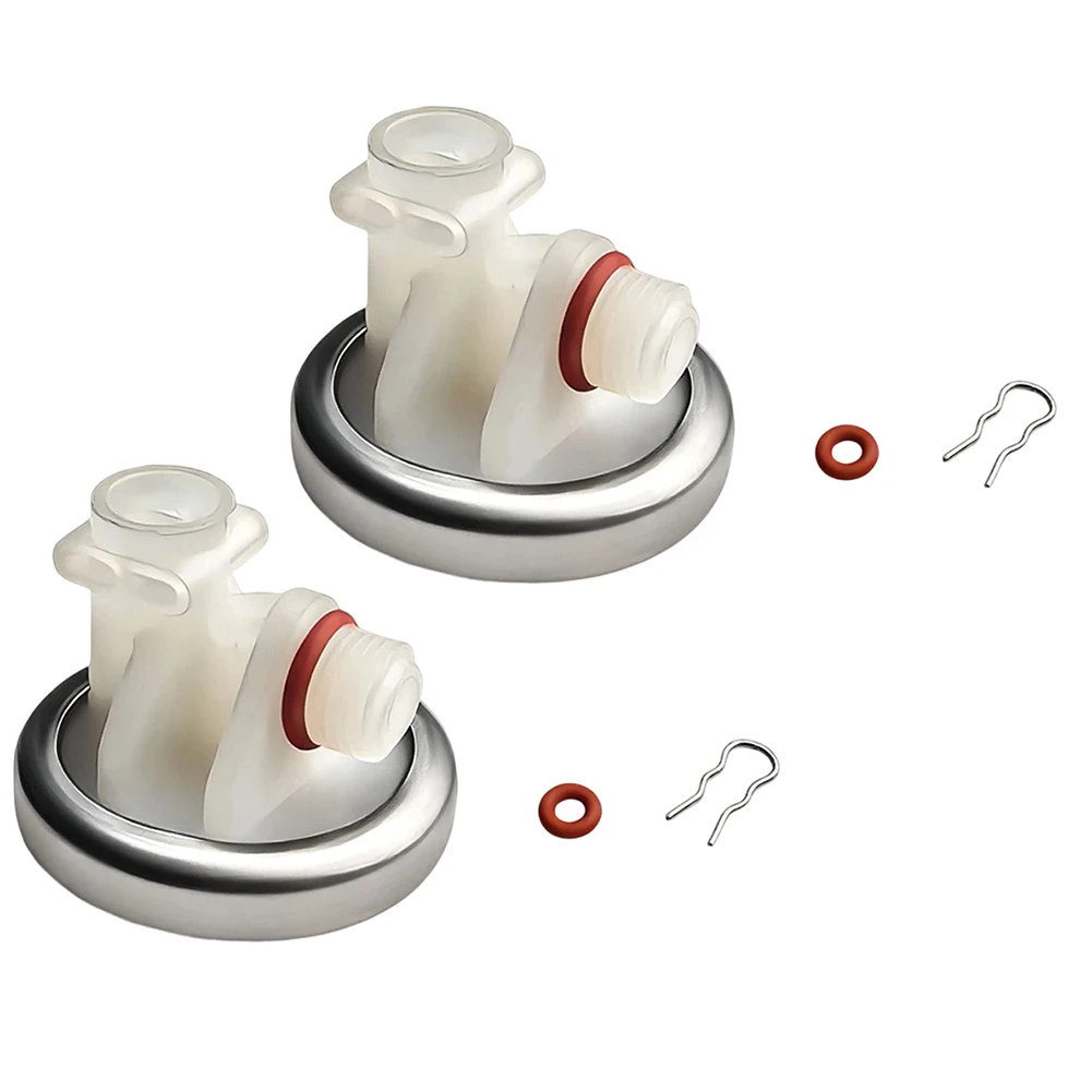 OEM Style Membrane Regulator with Pressure Regulator 59504 71768 for NIVONA Fully Automatic Coffee Machine Repairs