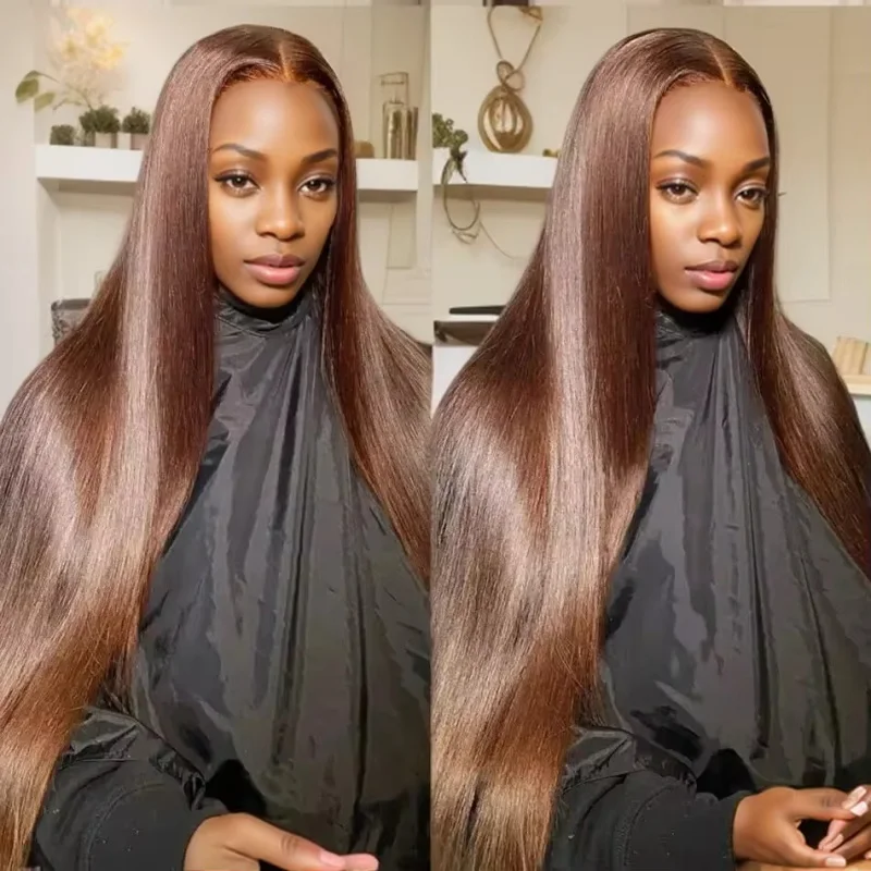 13x4-chocolate-brown-lace-front-wigs-13x4-bone-straight-human-hair-30-32-inch-lace-frontal-colored-wig-brazilian-for-women