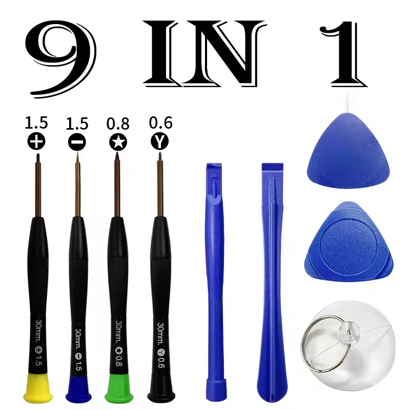 40 in 1 Mobile Phone Repair Tools Kits Phones Opening Screen Pry Mobile Phone Screwdriver Tools for iPhone Samsung Xiaomi Huawei - Image 8
