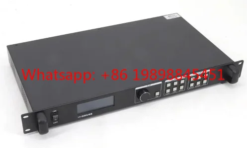 Vcore Novastar VX400 All-in-One LED Video Processor SDK for Indoor Retail Subway Advertising Screen