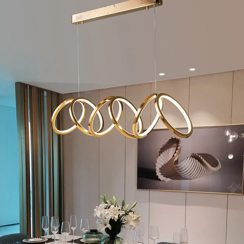 

Modern dine dining room Pendant lights indoor lighting Ceiling lamp hanging light led chandelier decorative interior lighting