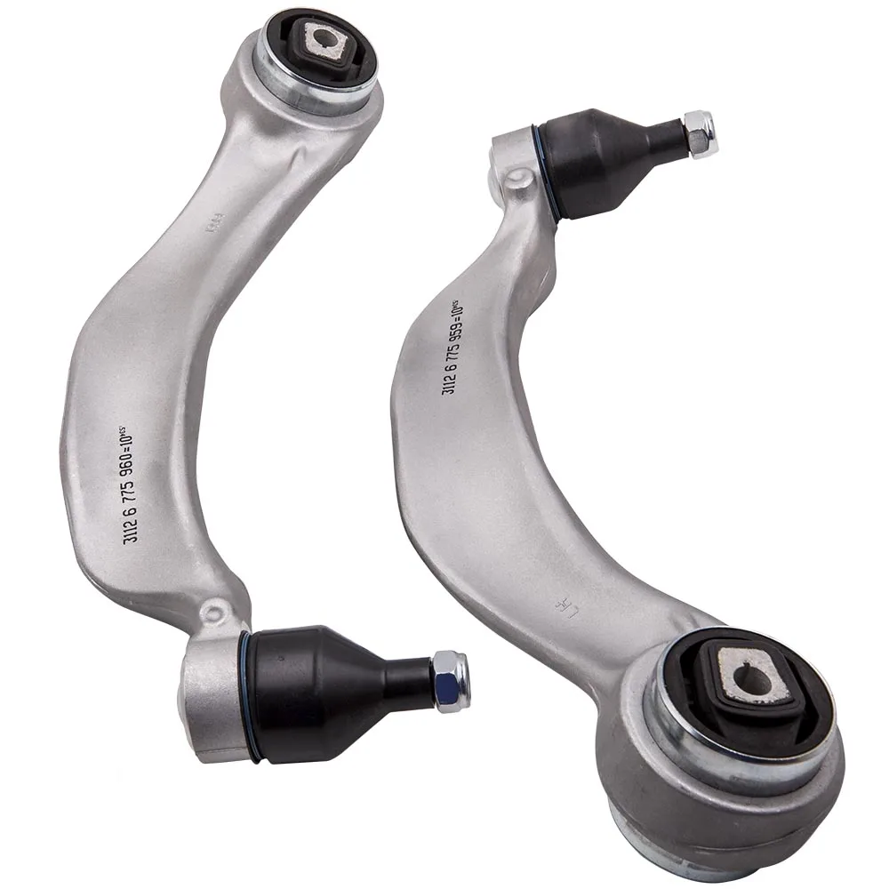 

1 Pair of Front Lower Forward Control Arm Kit for BMW 535i GT 740i 740Li Alpina B7