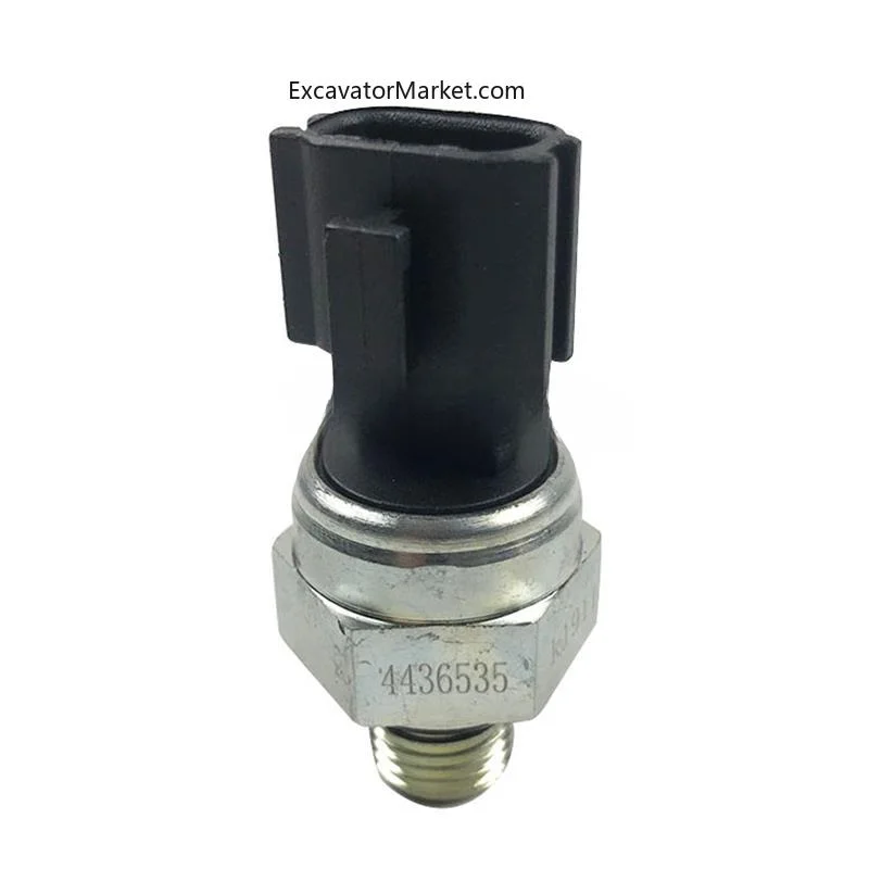 High Quality For Hitachi 120/200/240-3 swing motor distribution valve low pressure switch high quality Excavator accessories