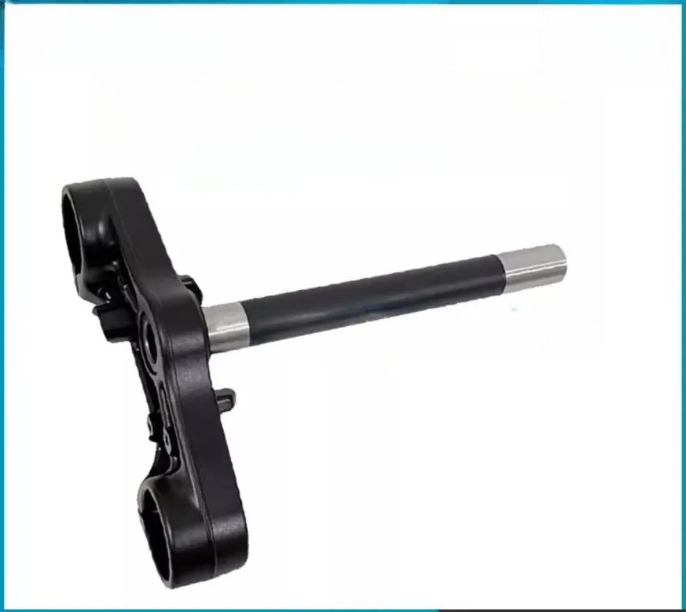 450SR Steering Column Front Steering Upper Lower Connecting Plate Connecting Plate For CFMOTO Motorcycle Accessories