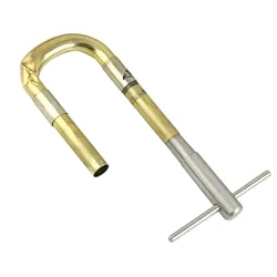 Trumpet Tenor Tenor French Horn Mouthpiece Repair Maintenance Truing Tool