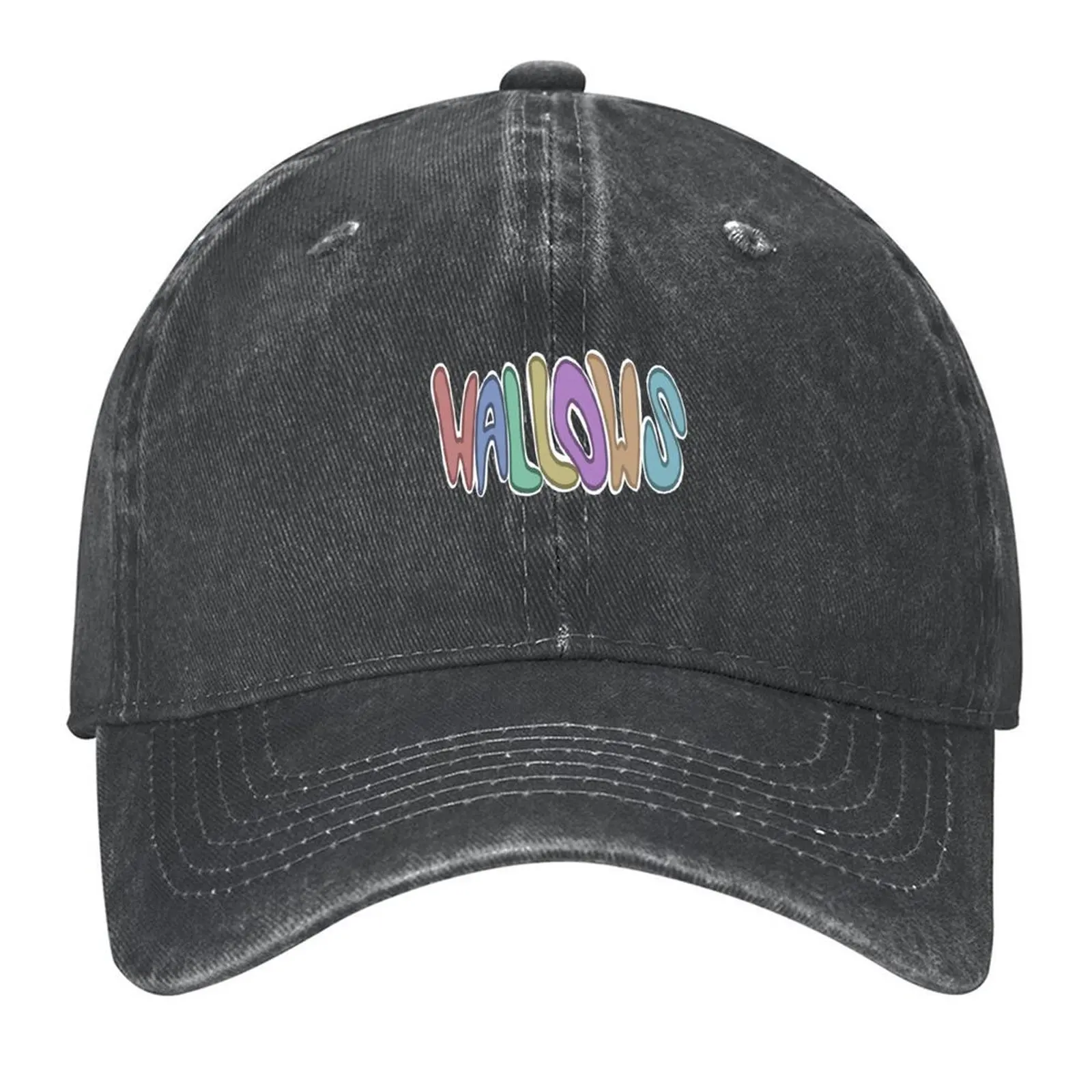 

Wallows Baseball Cap Big Size Hat Dropshipping Thermal Visor New Hat Women's Hats Men's