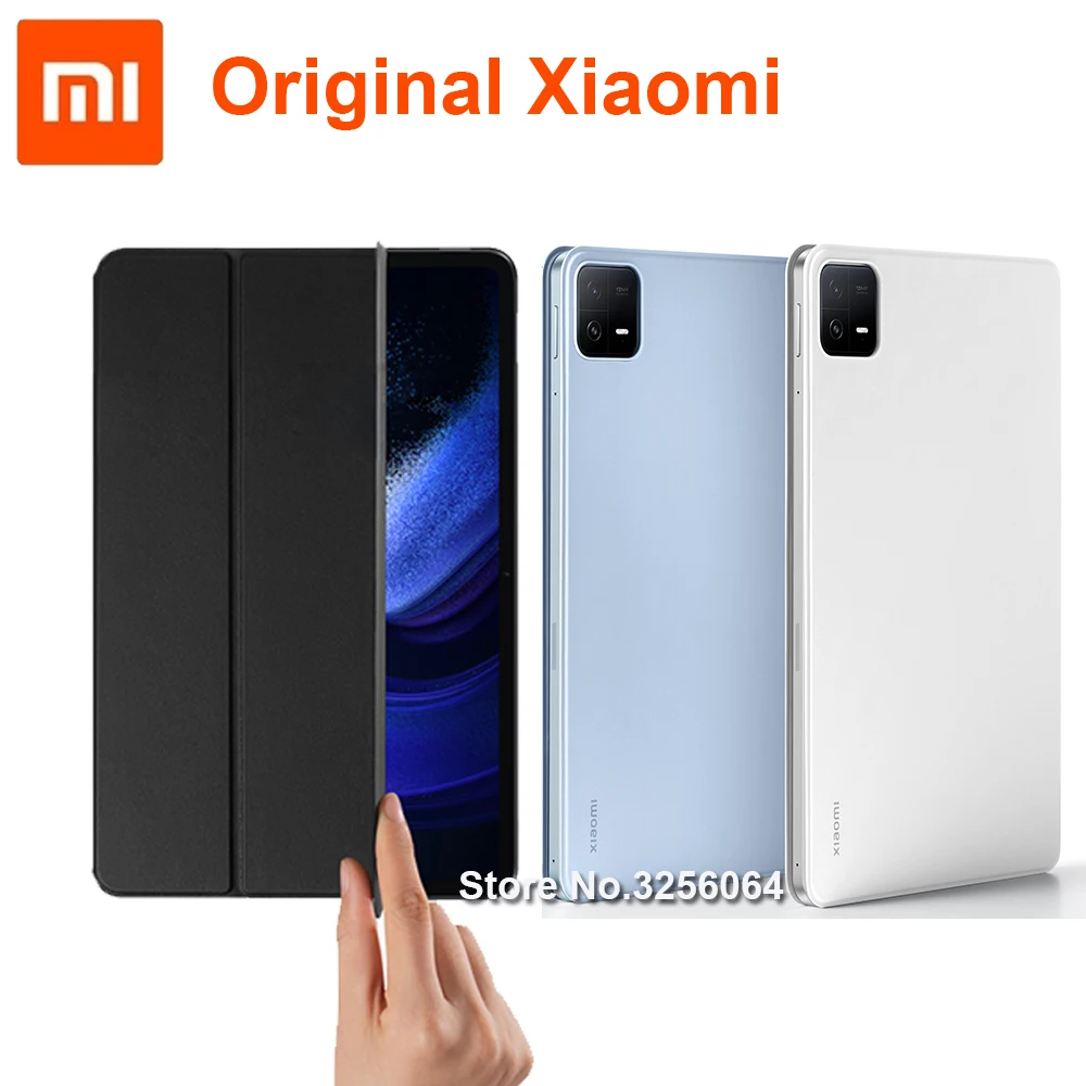 مراجعة شاملة لغطاء Xiaomi Mi Pad 6 6Pro 2023: أفضل حماية ذكية لجهازك بجودة عالية وسعر مناسب