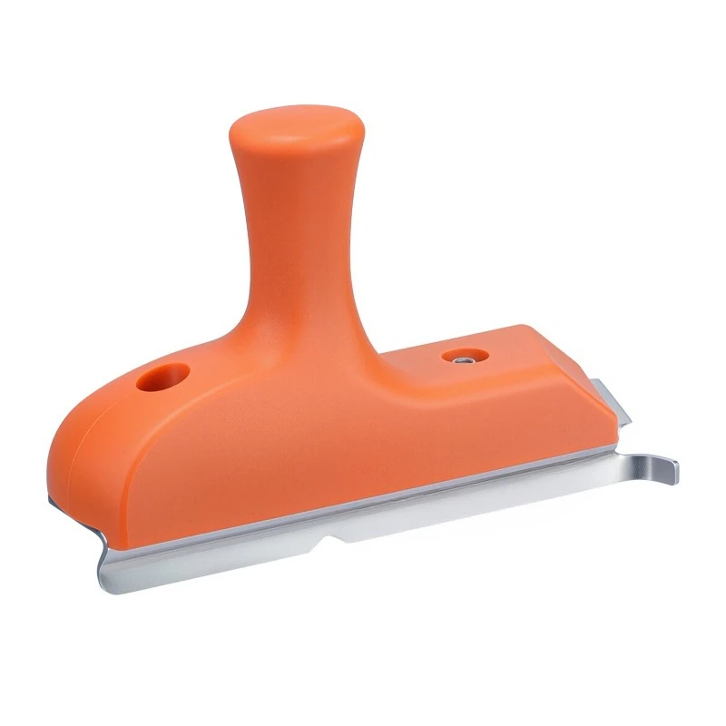 Edge banding trimming knife Three-in-one trimmer Ecological board Arc planer Special-shaped trimming and deburring chamfer