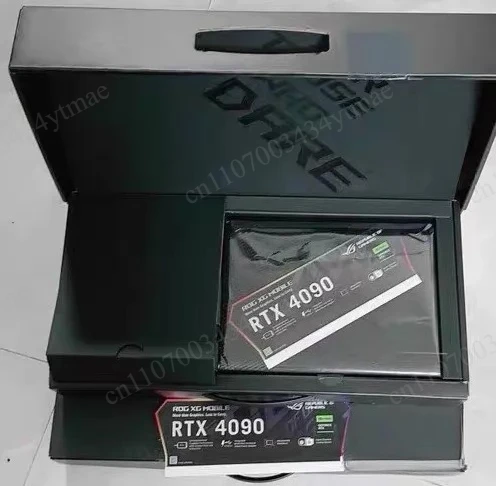 XG Mobile External Video Card Support Stand Compatible 13/16G Commemorative RTX3080 RTX4090 Graphics Card
