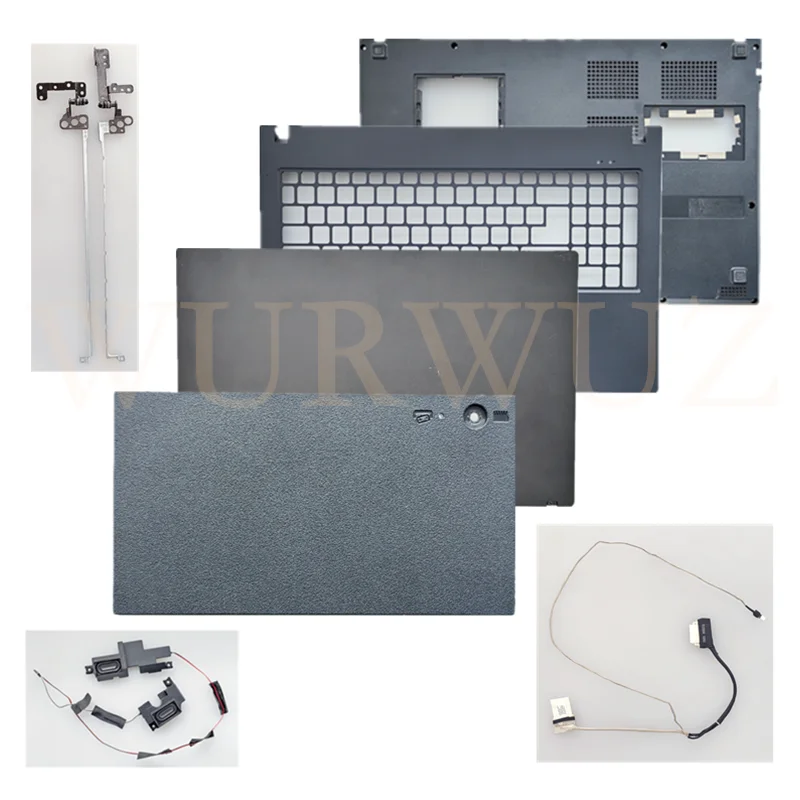 New Laptop Palmrest Top Case C Case D Case E Case Screen Hinge Or Screen Cable Or Speaker For Travelmate TMP2510 TX520 N16P8