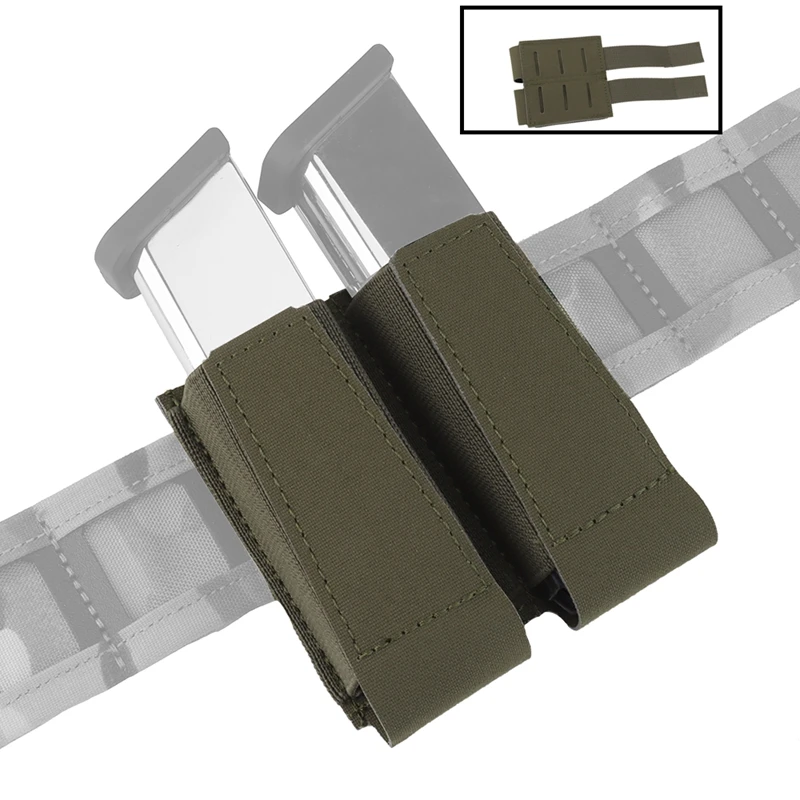 Open Type Double Pi… - image