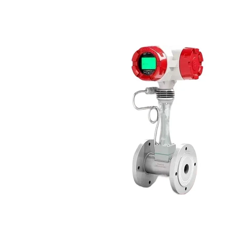 Vortex Flow Meter Natural Gas Compressed Air Liquid Explosion-proof Pipeline
