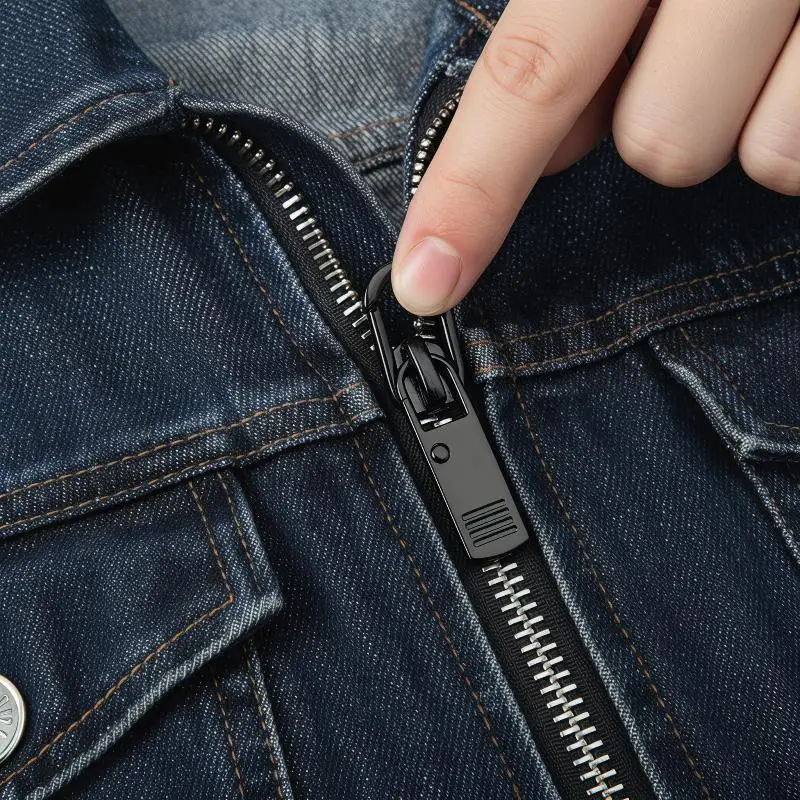 10/20Pcs Zipper Pulls Practical Cord Extender for Backpack Repair Hiking and Travel Use