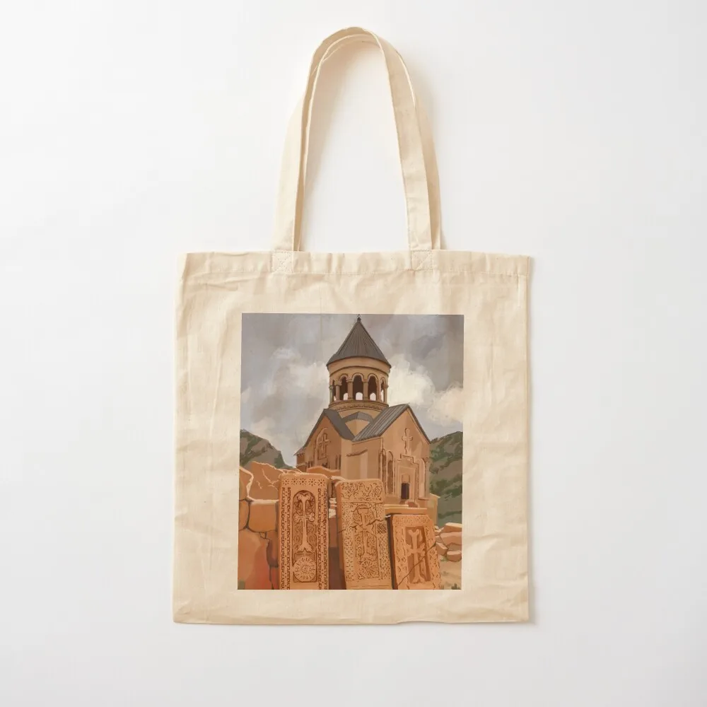 Armenian church Tote Bag