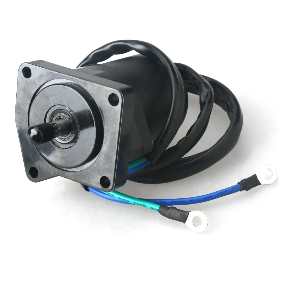

Boat Maintenance Outboard Trim Tilt Motor 25HP Outboard Motor Boat Trim Tilt Replacement Trim Direct Replacement For 25HP