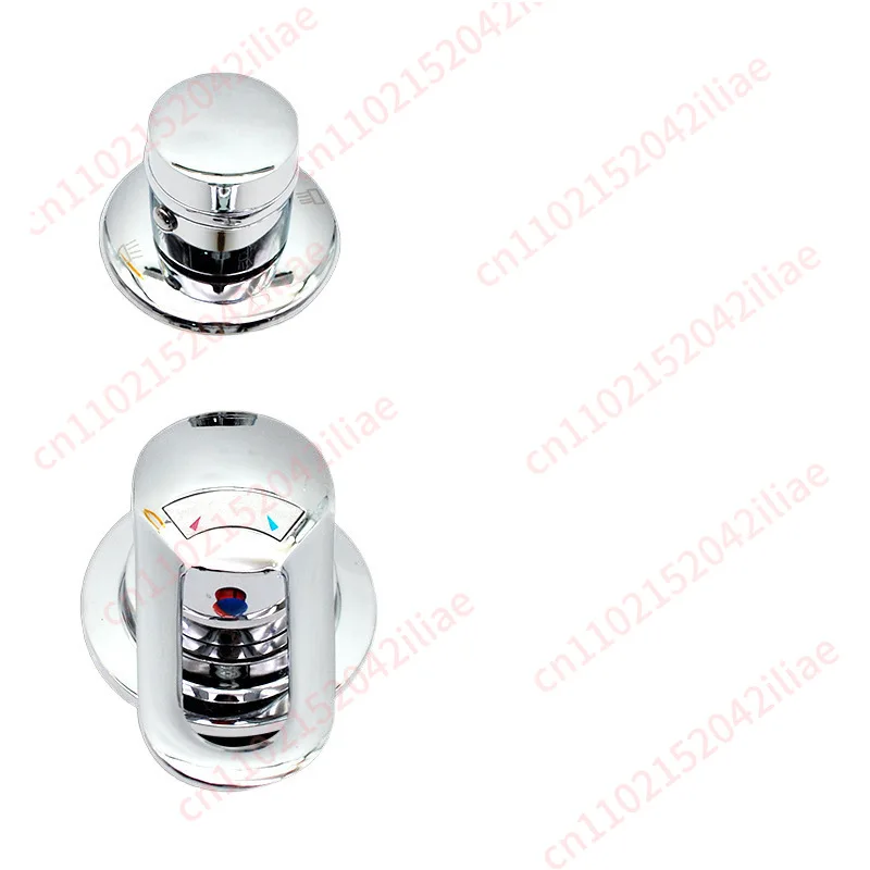 

A947 integral shower room faucet hot and cold water mixing valve switch accessories